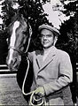James McCallion and King National Velvet 1960.JPG