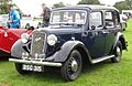 Austin 10 4 door cabriolet March 1938 1040cc.JPG