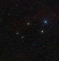 The sky around the active galaxy Markarian 1018.jpg