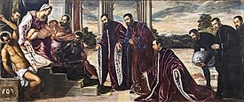 Accademia - Madonna dei camerlenghi by Tintoretto.jpg