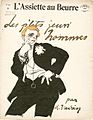 Miklos Vadasz - L'Assiette au Beurre - Les p'tits jeun' hommes.jpg