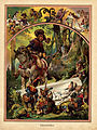 Snow White illustration from german children's book 1919 (3917968514).jpg