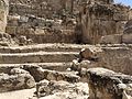 Beit Guvrin Fort Ruins3.JPG