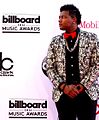 David Castain on the Red Carpet at the 2016 Billboard Awards.jpg