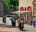 31 Internationale Ibbenbuerener Motorrad Veteranen Rallye Innenstadt 9.jpg