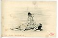 03993--1903-Frauen am Strand beim Bad-Brück & Sohn Kunstverlag.jpg