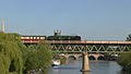 "Braunton"crossing the river Severn at Worcester. - panoramio.jpg