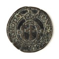 Mynt av silver. 2 öre. 1573 - Skoklosters slott - 109133.tif