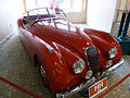 Jaguar XK120 Roadster (8512851905).jpg