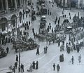 Demonstration of the War Invalids, Petrograd (April 1917) (14576336083).jpg