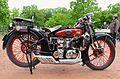 33 Internationale Ibbenbuerener Motorrad Veteranen Rallye 2013 DKW 1927 01.jpg