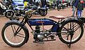 33 Internationale Ibbenbuerener Motorrad Veteranen Rallye 2013 Cleveland 1921 03.jpg