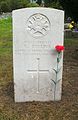 Bromsgrove cemetery GWGC Collins.JPG