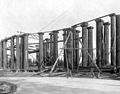 A-Y-P Forestry Building construction, 1909.jpg