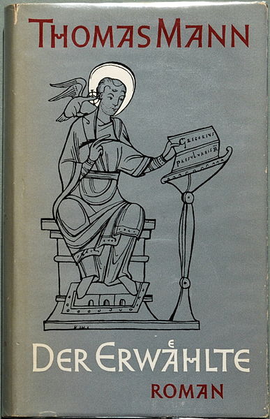 File:Thomas Mann Der Erwählte 1951.jpg