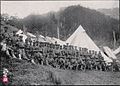 Machine Gun Squad of Infantry Second Wing in Taroko War 1914.jpg