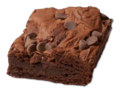 Brownie transparent.png