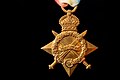 1914–15 Star, British Empire Campaign Medal (9396658465).jpg