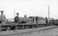 154 stored at Eastleigh 1950.jpg