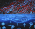 Jellyfish night ocean PAINTING.png