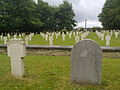 Cimetière militaire franco-allemand Maissin 2011 a.jpg