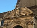 Dettaglio portone Santo Spirito in Sassia - Arcispedale - Roma (marzo 2017).jpg