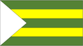 Bandera de la Parroquia Antonio Sotomayor (Playas de Vinces).png