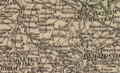 19th Century Map of Birling, Kent.png