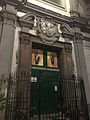 Chiesa dei Santi Marco e Andrea a Nilo – Portal (Naples).jpg