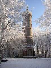 Jedlová observation tower.jpg