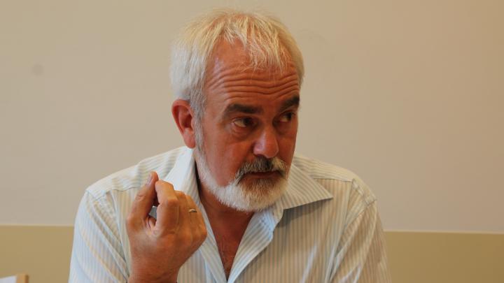 Dr. Klaus Leipziger, Cherazt der Forensik am Bezirksklinikum in Bayreuth