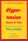 New book: Hypertension - Life Threatening Risk Factor 1 Now Curable!