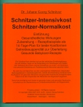 Buch von Dr. Johann Georg Schnitzer "Schnitzer-Intensivkost, Schnitzer-Normalkost" Ausgabe 2004