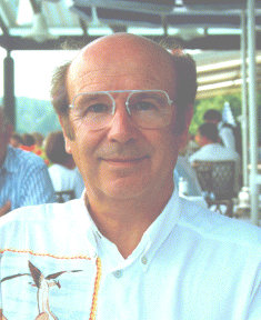 Dr. Johann Georg Schnitzer (Aufnahme Sommer 1996)